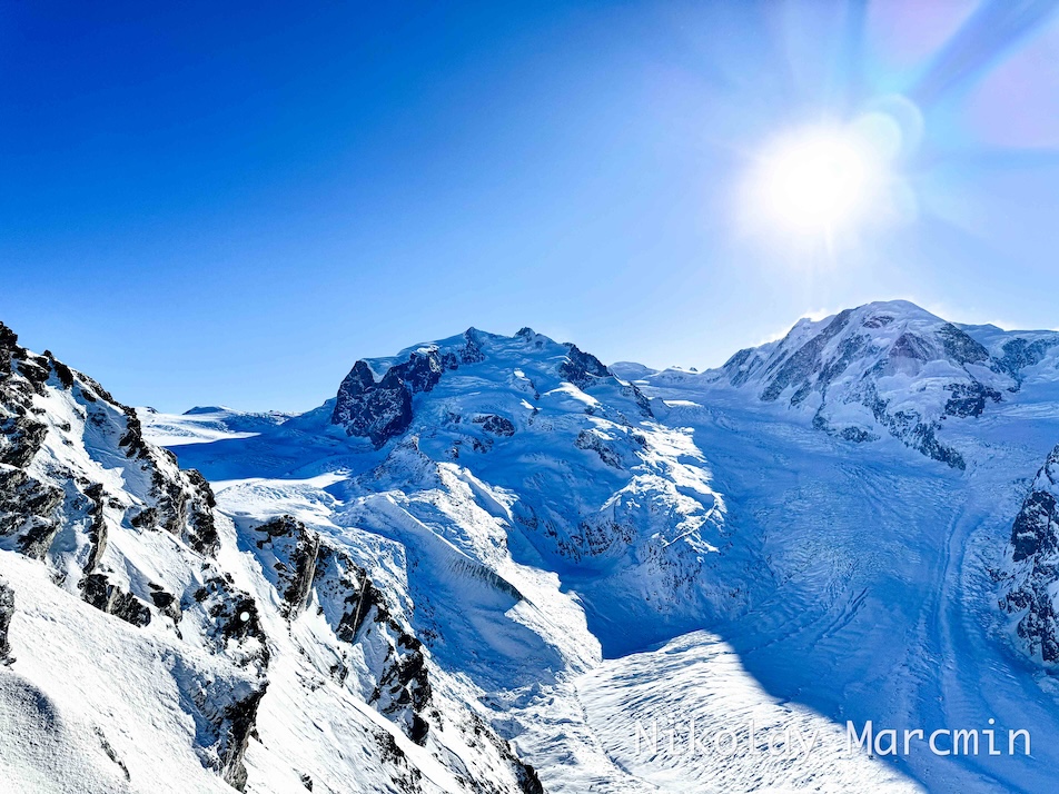Swiss Alps